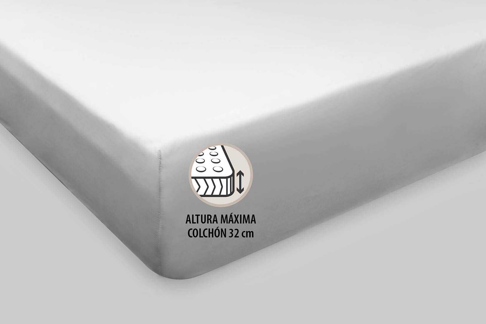 burrito-blanco-527-musgo-juego-de-s-banas-50-algod-n-50-poli-ster-para-cama-de-1 image 7