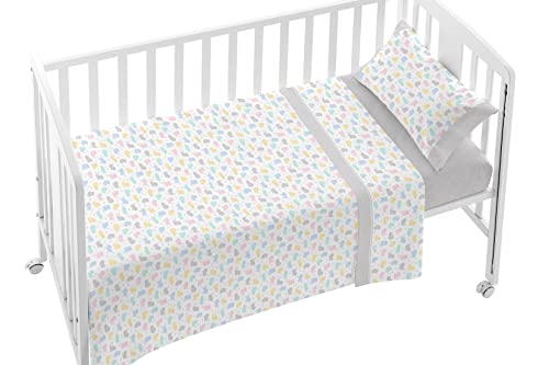 burrito-blanco-s-banas-cuna-alg-015-multi-juego-de-s-banas-de-beb-para-minicuna- image 4