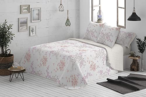 burrito-blanco-colcha-bout-juvenil-525-crema-para-cama-de-105-cm-acolchado-liger image 7