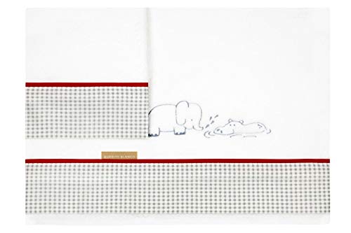 burrito-blanco-910-gris-juego-de-s-banas-de-coralina-bordadas-para-minicuna-de-5 image 3
