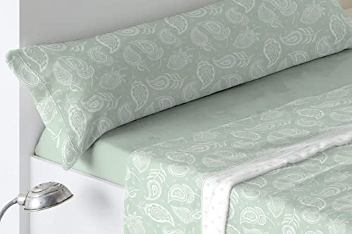 burrito-blanco-s-banas-de-coralina-975-verde-juego-de-s-banas-de-invierno-tacto- image 5