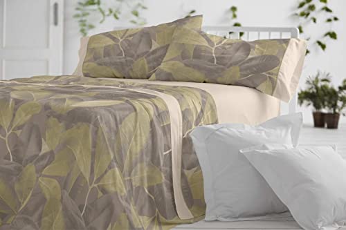 burrito-blanco-036-oliva-juego-de-s-banas-juveniles-para-cama-de-90-cm-algod-n-p image 8