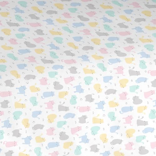 burrito-blanco-edred-n-cuna-60-chichonera-gatitos-multicolor-relleno-200-g-m-100 image 5