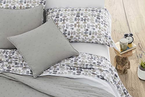 burrito-blanco-s-banas-juveniles-126-gris-juego-de-s-banas-estampadas-para-cama- image 6