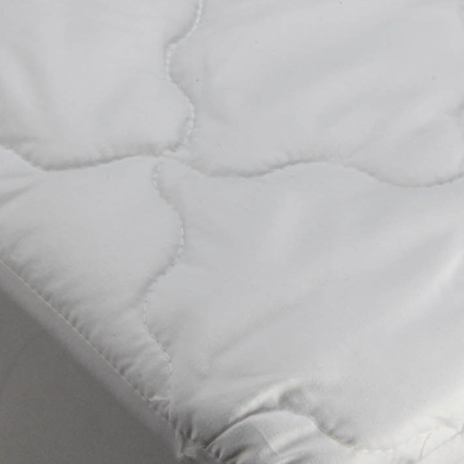 burrito-blanco-protector-de-colch-n-microfibra-100-poli-ster-90x190-cm-blanco-aj image 2