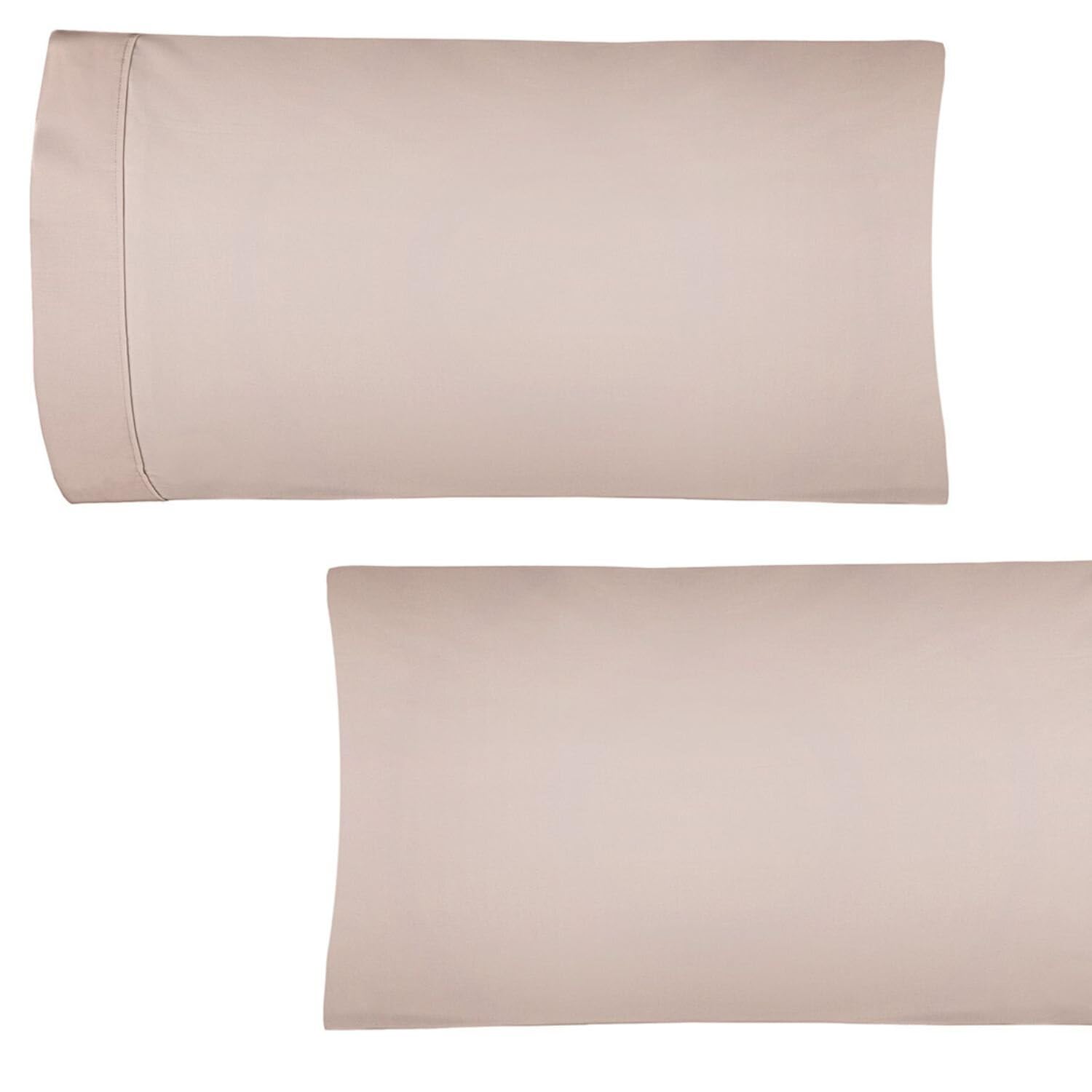 burrito-blanco-funda-de-almohada-atelier-beige-45x155-cm-cama-135-tejido-180-hil image 2