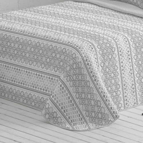 burrito-blanco-colcha-bout-520-gris-colcha-acolchada-ligera-con-cuadrantes-para- image 8