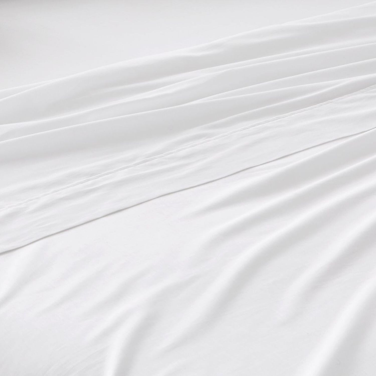 burrito-blanco-s-bana-encimera-lisos-coordinables-blanca-para-cama-de-90-cm-100- image 2