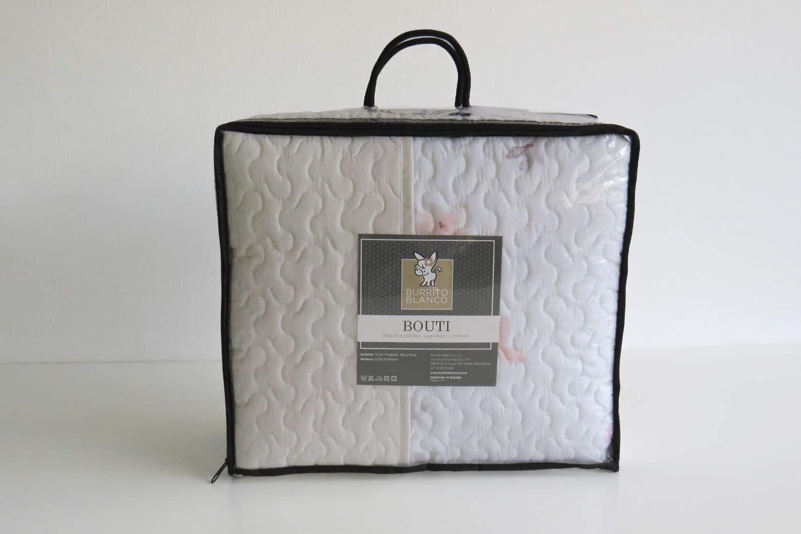 burrito-blanco-colcha-bout-juvenil-525-crema-para-cama-de-105-cm-acolchado-liger image 3