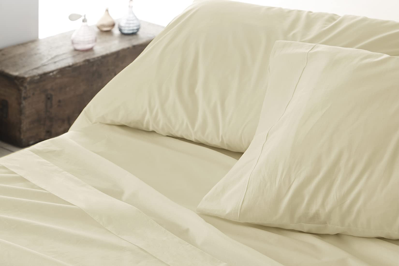 burrito-blanco-juego-de-s-banas-color-beige-300-juego-4-piezas-100-algod-n-200-h image 2