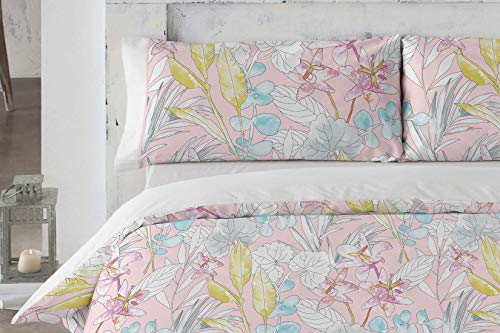burrito-blanco-funda-n-rdica-juvenil-dise-o-025-rosa-cama-135-cm-juego-3-piezas- image 4