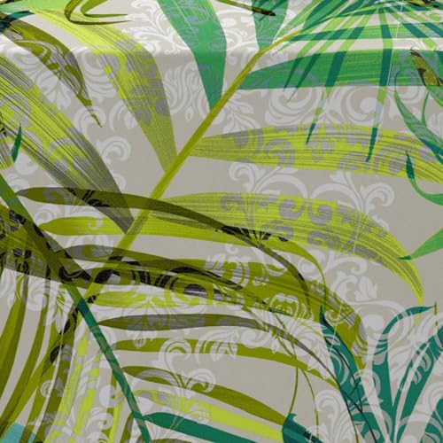 burrito-blanco-mantel-antimanchas-resinado-010-verde-160x250-cm-doble-capa-de-re image 6