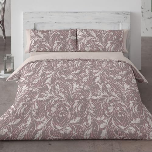 burrito-blanco-juego-de-funda-n-rdica-694-beige-para-cama-de-135-cm-funda-n-rdic image 5