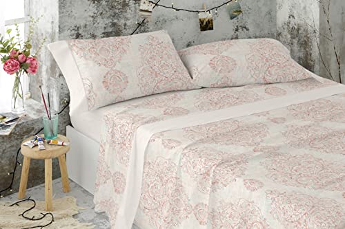 burrito-blanco-juego-de-s-banas-juveniles-523-teja-para-cama-de-90-cm-3-piezas-b image 8