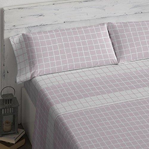 burrito-blanco-juego-de-s-banas-algod-n-org-nico-301-rosa-cama-135-cm-3-piezas-b image 2