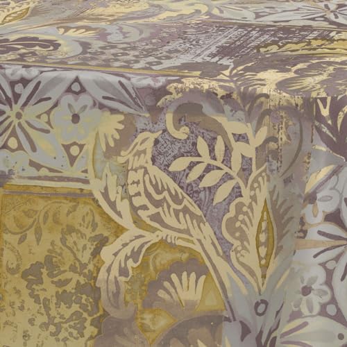 burrito-blanco-mantel-antimanchas-tefl-n-107-multicolor-160x160-cm-mantel-cuadra image 4