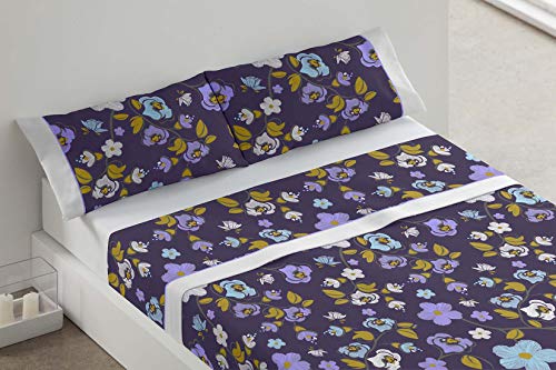 burrito-blanco-679-granate-juego-de-s-banas-estampado-floral-para-cama-de-90-cm- image 6