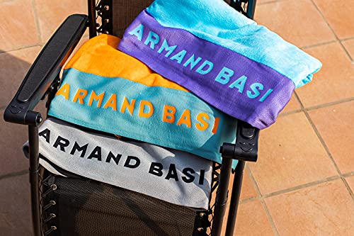 burrito-blanco-toalla-de-playa-armand-basi-62-naranja-100x180-cm-velour-100-algo image 8