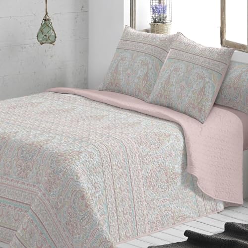 burrito-blanco-529-nude-colcha-bout-juvenil-de-primavera-para-cama-de-90-cm-acol image 8