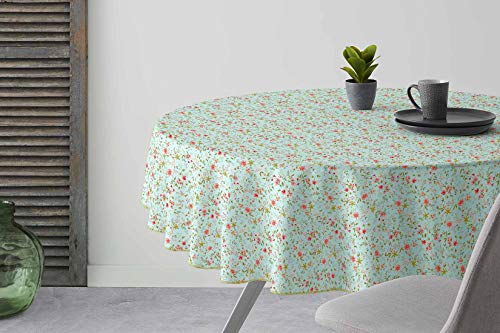 burrito-blanco-mantel-antimanchas-resinado-006-turquesa-160x200-cm-doble-capa-de image 6