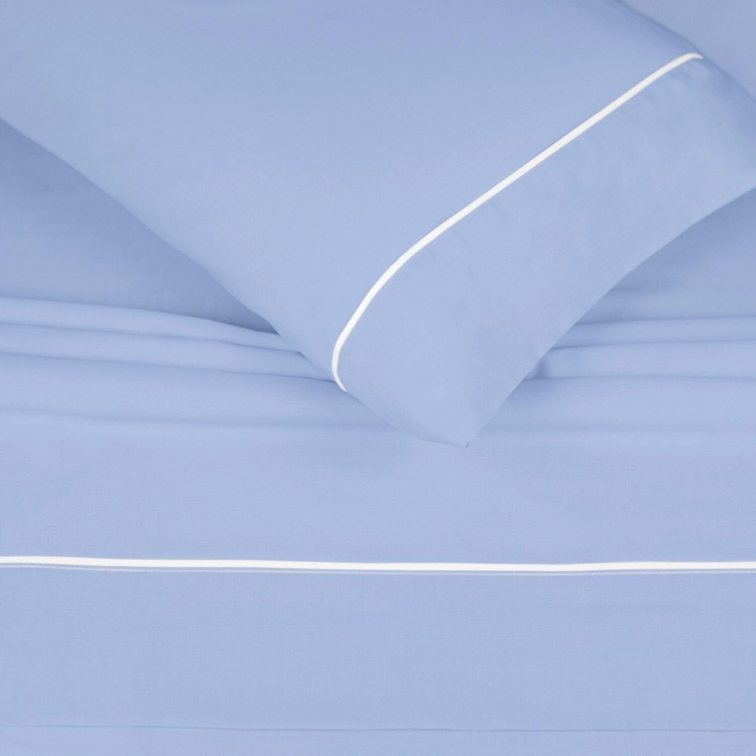burrito-blanco-juego-de-s-banas-cama-90-azul-3-piezas-100-algod-n image 2