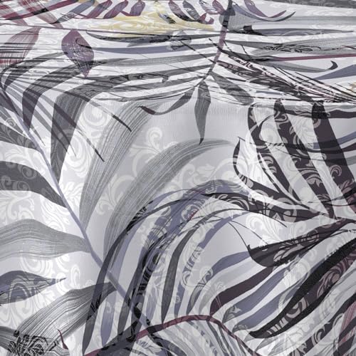 burrito-blanco-mantel-antimanchas-resinado-010-gris-160x160-cm-doble-capa-de-res image 6