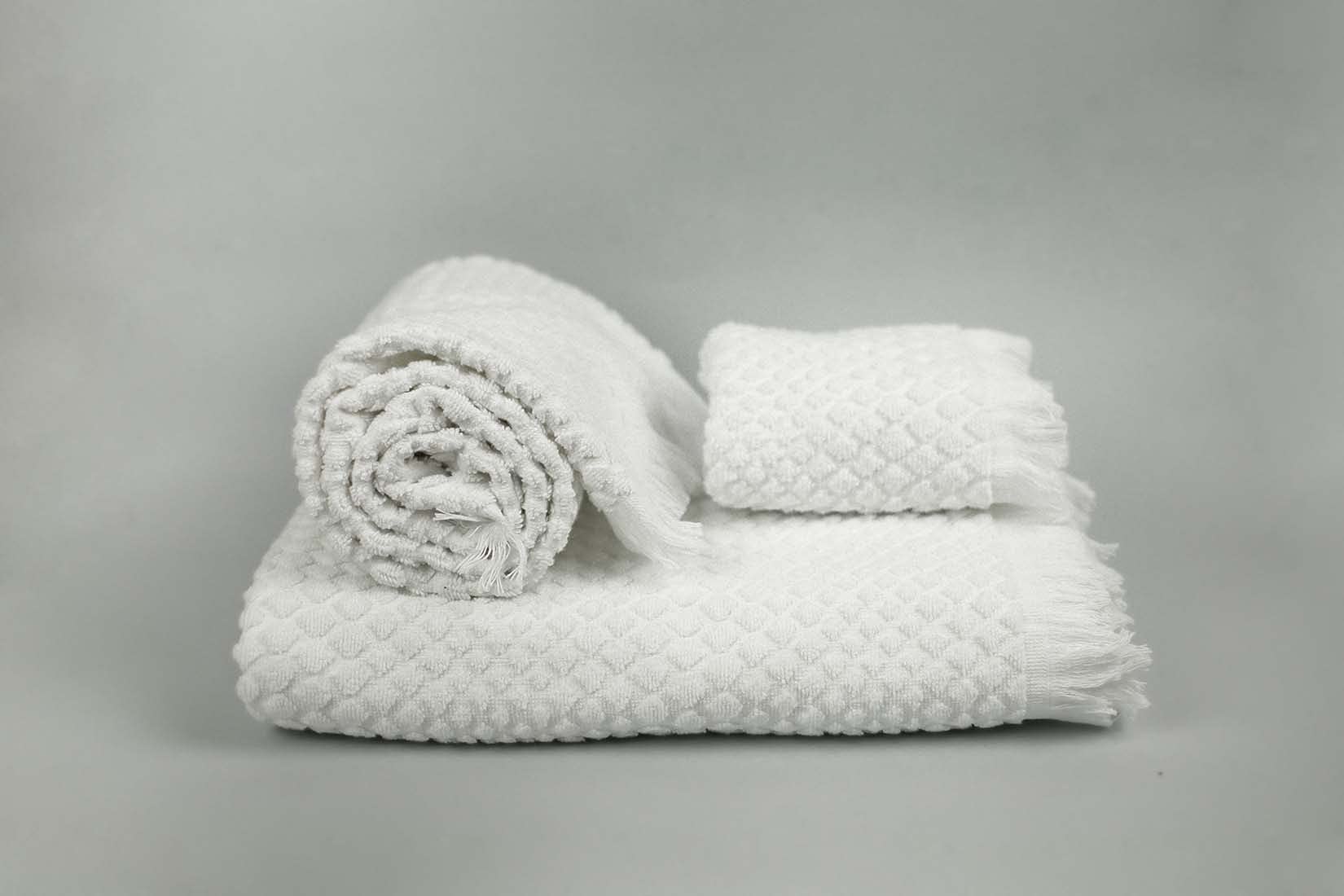 burrito-blanco-juego-de-toallas-200-blanco-juego-de-3-toallas-de-rizo-100-algod- image 1