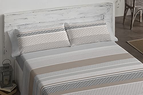 burrito-blanco-s-banas-juveniles-513-gris-juego-de-s-banas-150-cm-50-algod-n image 5