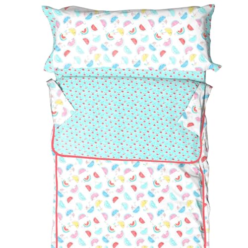 burrito-blanco-ns7162-saco-n-rdico-infantil-sand-a-para-cama-de-90-cm-relleno-de image 4