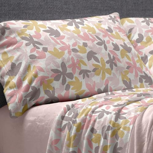 burrito-blanco-s-banas-de-coralina-cama-de-90-cm-dise-o-766-color-rosa-juego-3-p image 8
