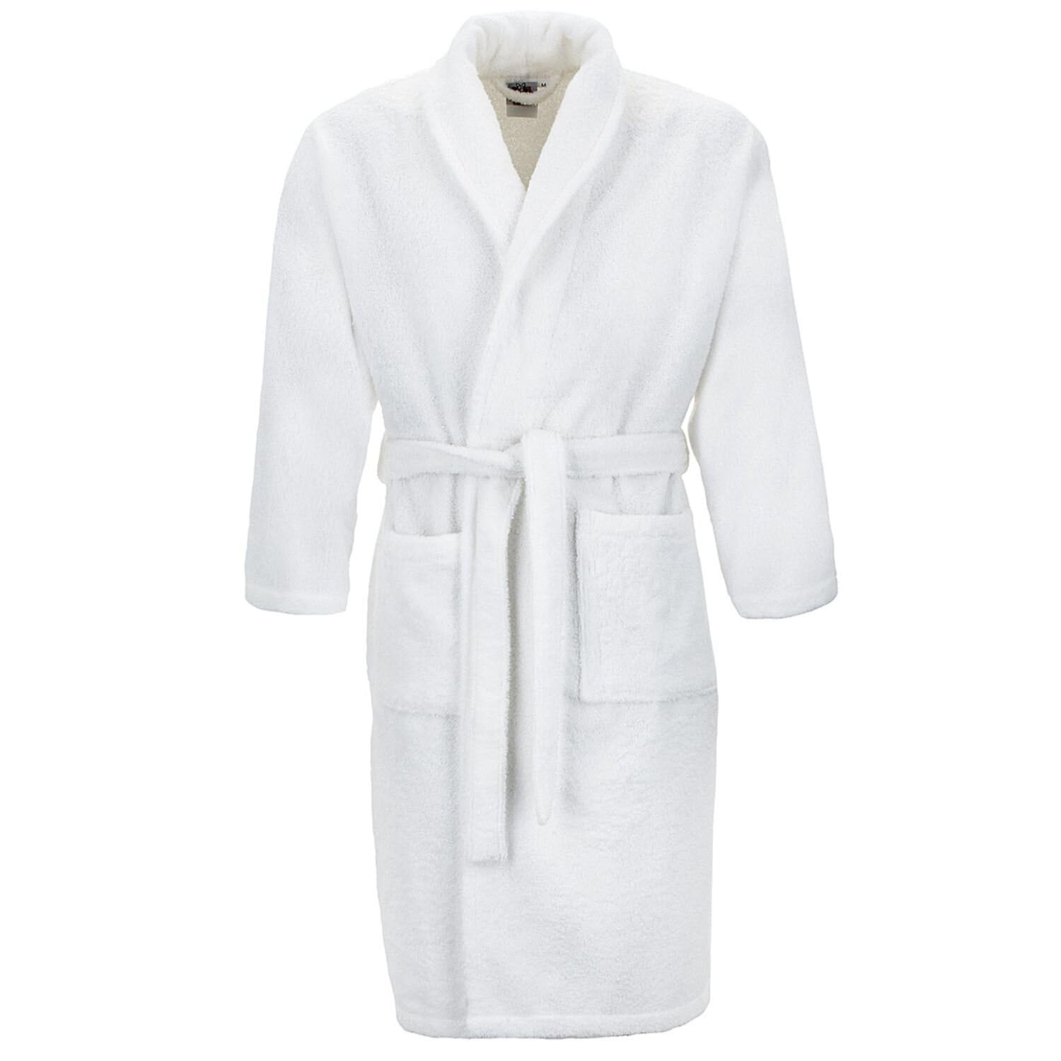 burrito-blanco-albornoz-liso-beige-claro-50-talla-m-ba-o-de-rizo-100-algod-n-450 image 5