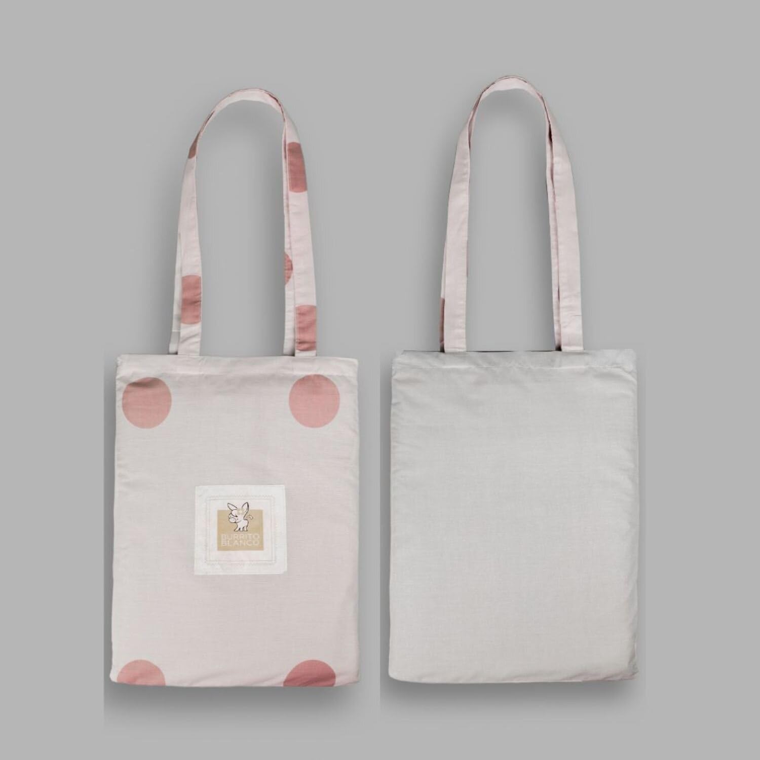 burrito-blanco-funda-n-rdica-juvenil-129-gris-para-cama-de-135-cm-juego-con-fund image 4