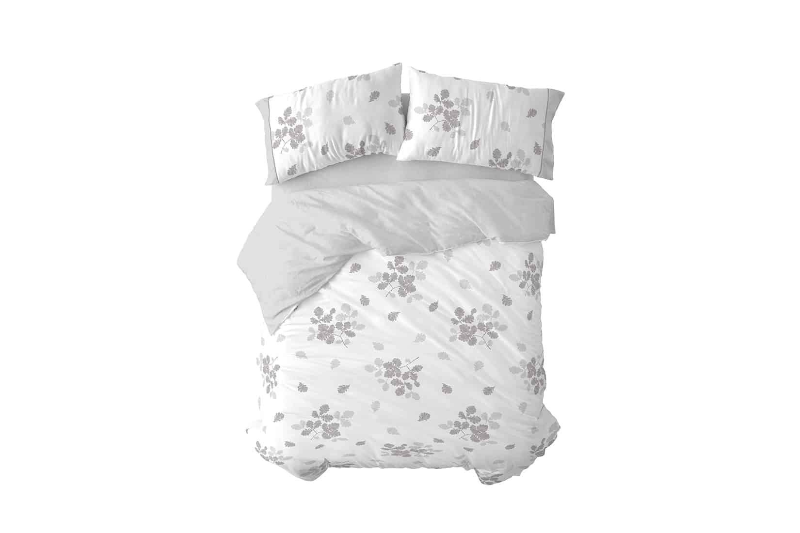 burrito-blanco-juego-de-funda-n-rdica-616-gris-algod-n-100-para-cama-de-90-cm-co image 3