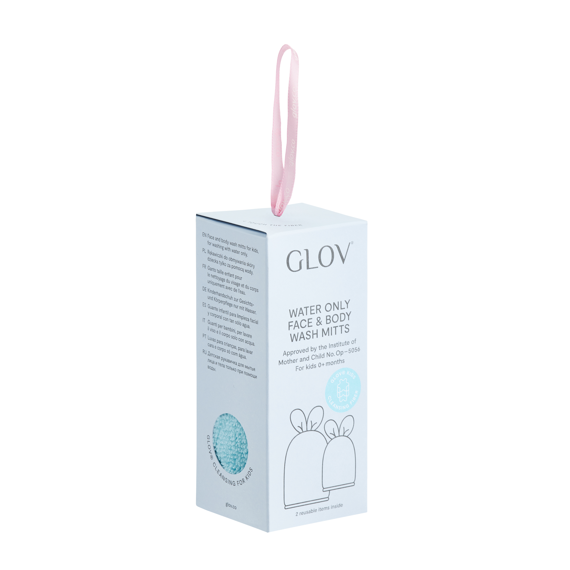 glov-baby-set-2-manoplas-de-ba-o-para-beb-y-ni-o-con-orejas-de-conejo image 3