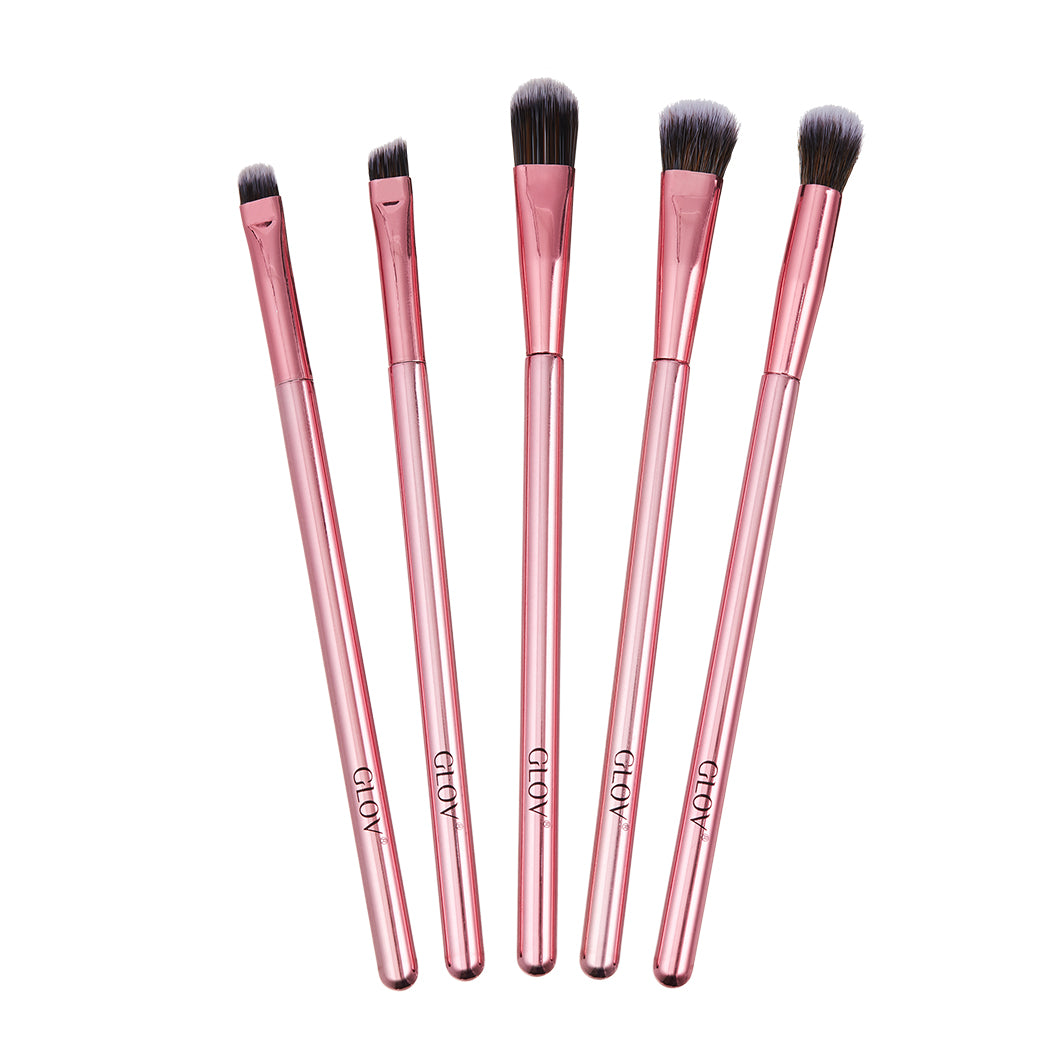 glov-eye-brushes-set-de-5-pinceles-de-maquillaje-de-ojos image 2