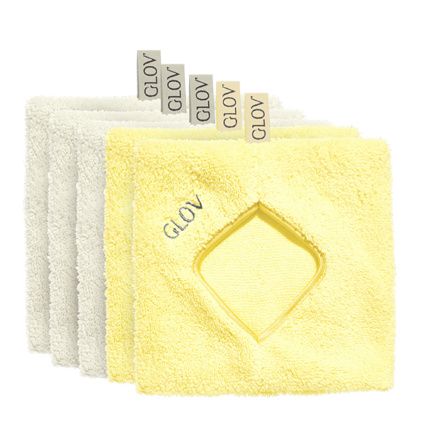 glov-pack-5-toallas-desmaquillantes-y-de-limpieza-facial-toallitas-de-microfibra image 8