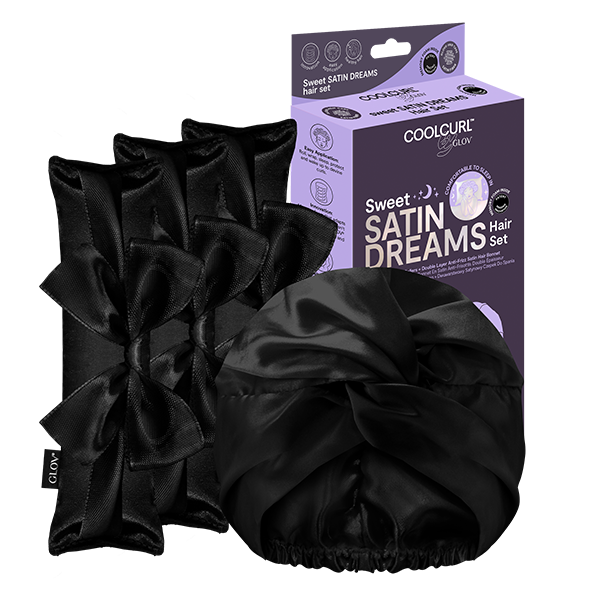 glov-sweet-satin-dreams-set-de-styling-nocturno-con-rul-s-coolcurl-ribbon-roller image 7
