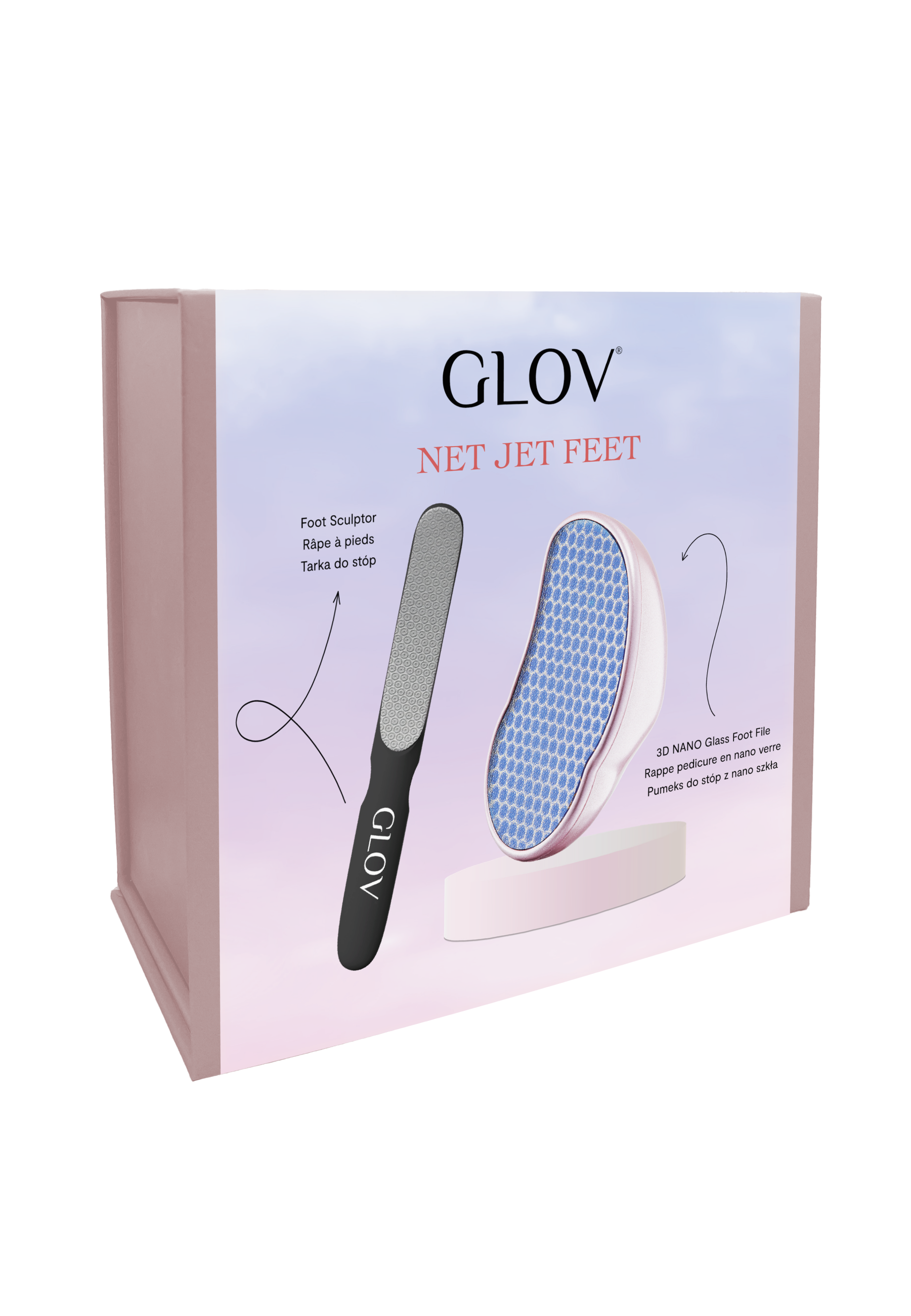 glov-net-jet-feet-set-de-pedicura-para-eliminar-durezas-de-los-pies image 3