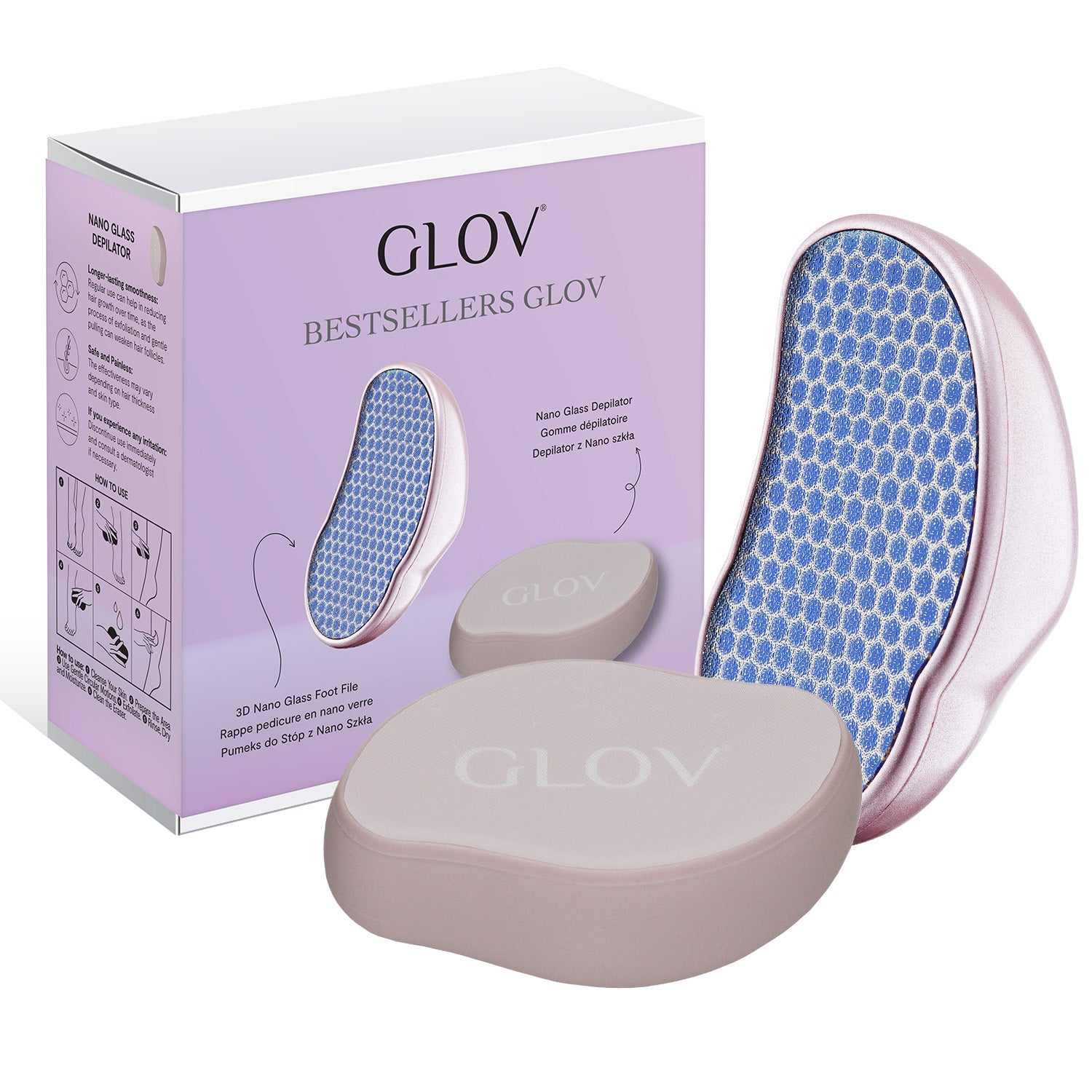 glov-bestsellers-set-de-piedra-p-mez-3d-y-depilador-de-nano-vidrio-para-pies-y-c image 1
