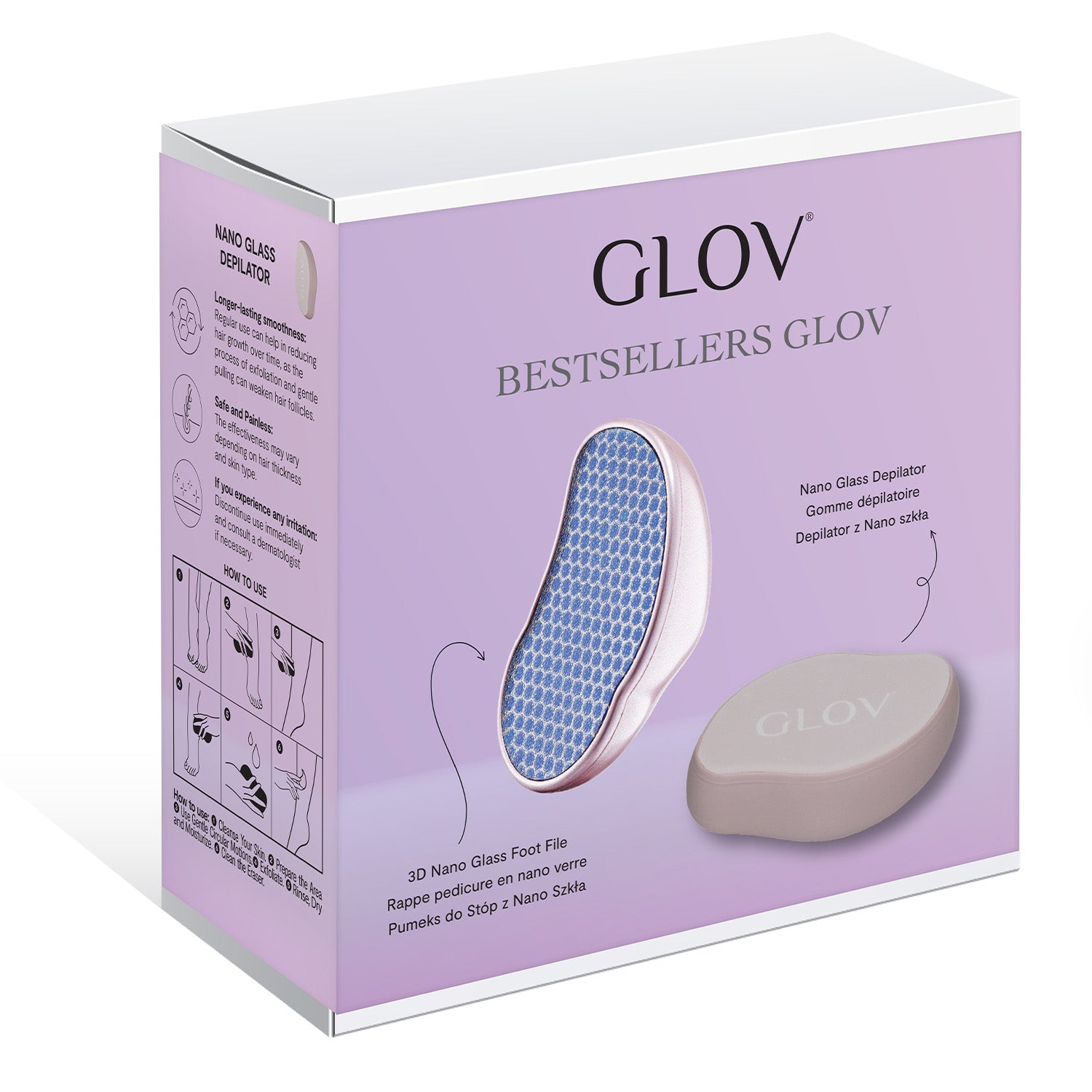 glov-bestsellers-set-de-piedra-p-mez-3d-y-depilador-de-nano-vidrio-para-pies-y-c image 3