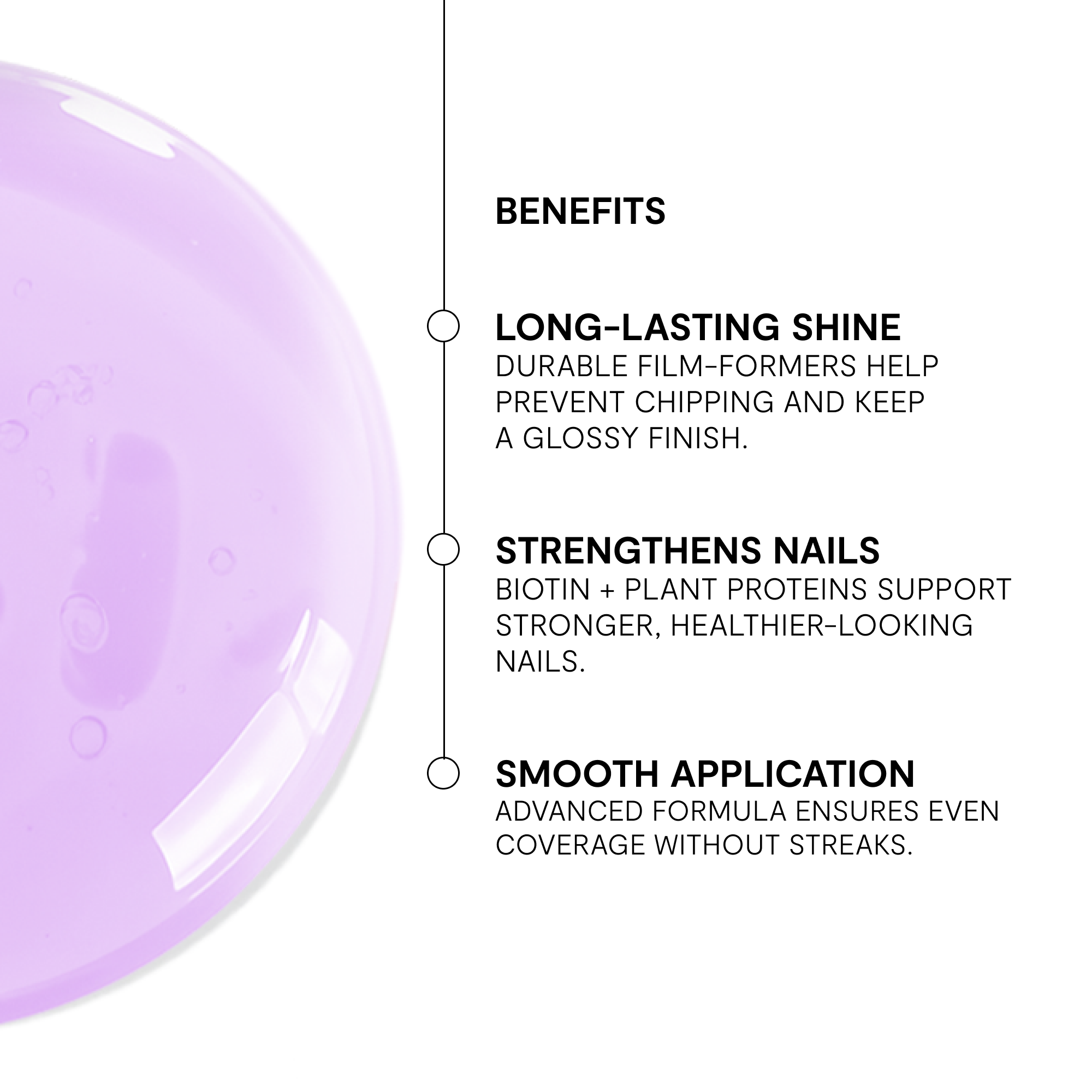 coolnails-lilac-luck-active-esmalte-semitransparente-en-delicado-lila-rosa-brill image 7