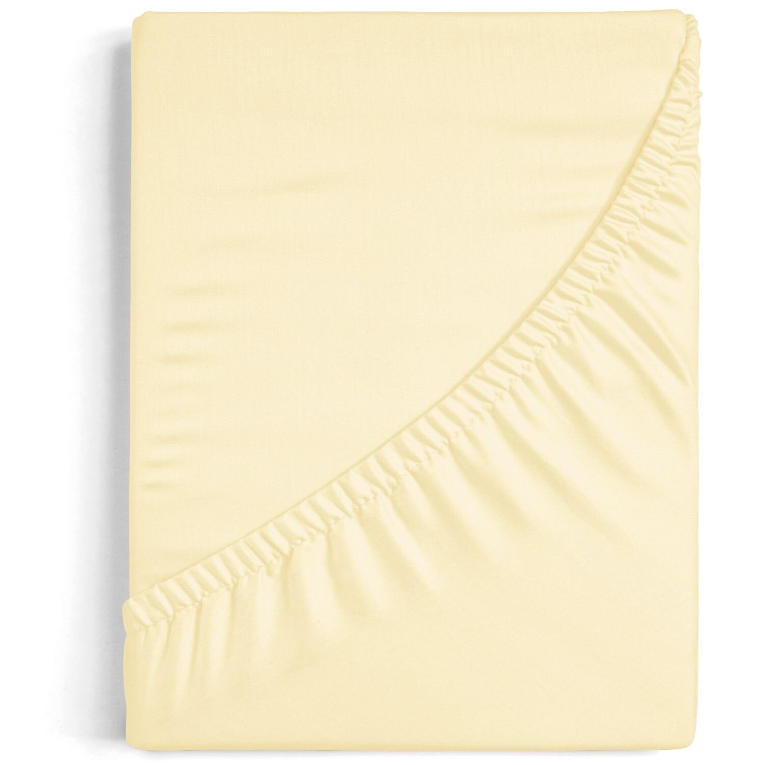 burrito-blanco-s-bana-bajera-ajustable-a7-amarillo-90x190-200-cm-algod-n-poli-st image 1