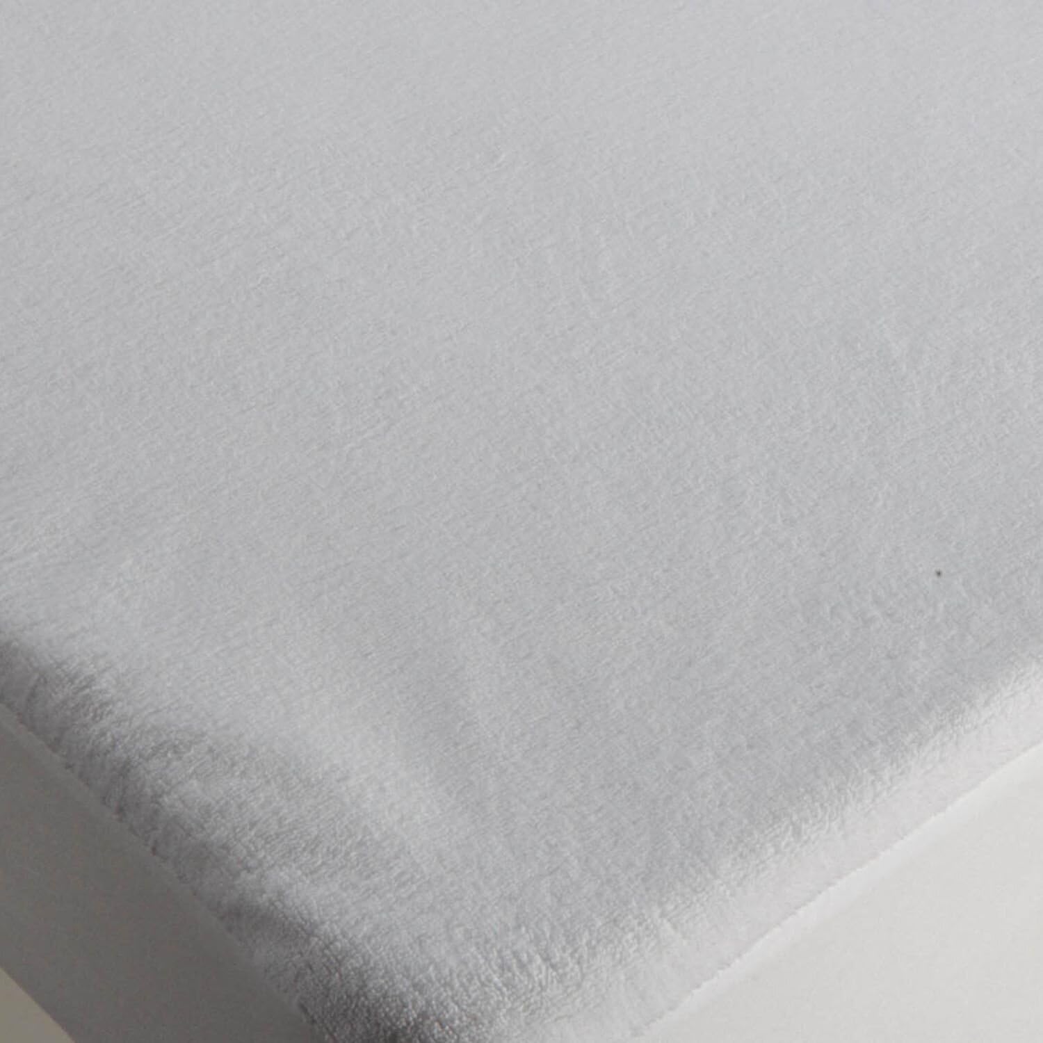 burrito-blanco-protector-de-colch-n-coralina-impermeable-015-para-cama-de-180x19 image 1