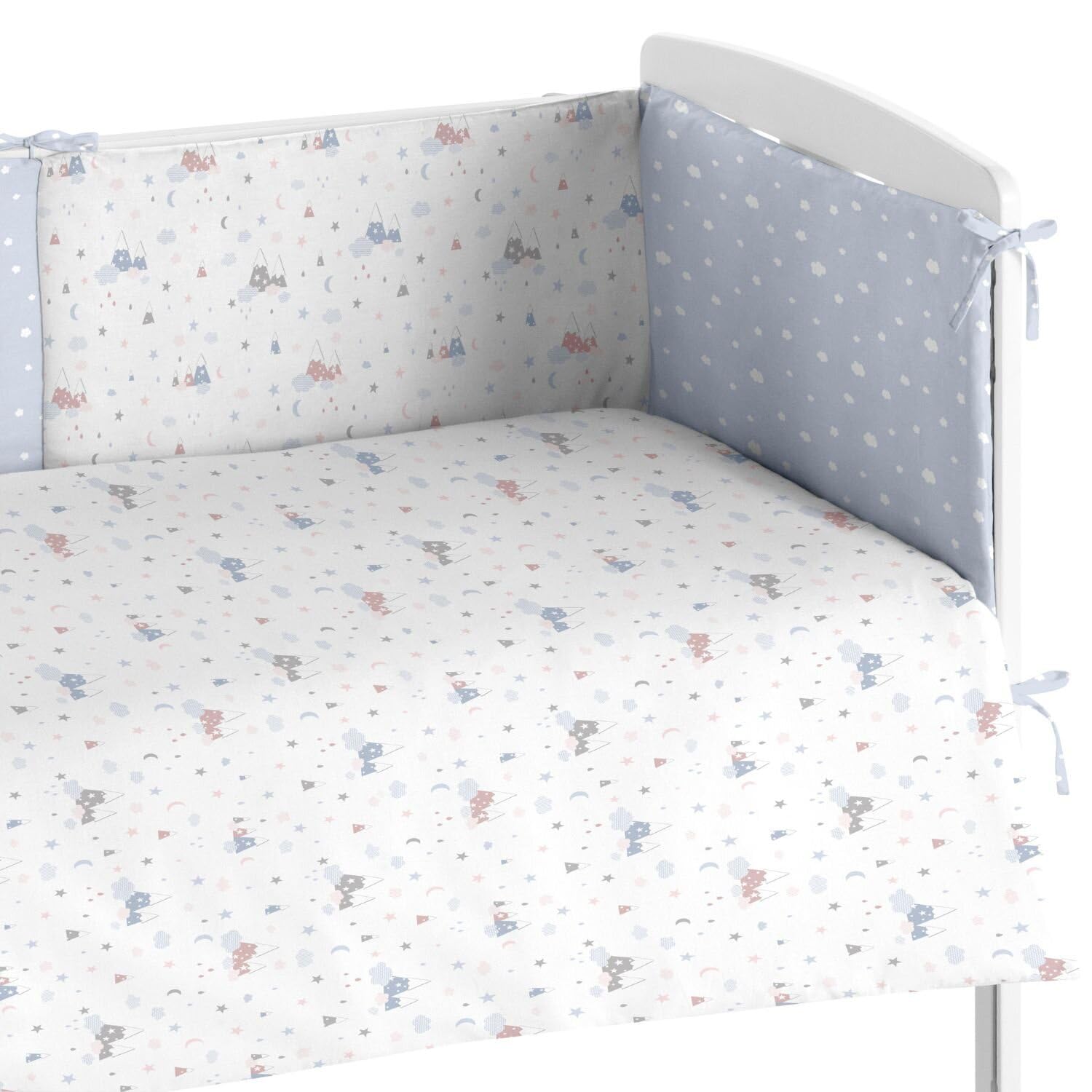 burrito-blanco-conjunto-edred-n-y-chichonera-cuna-maxicuna-60-cm-dise-o-monta-as image 4