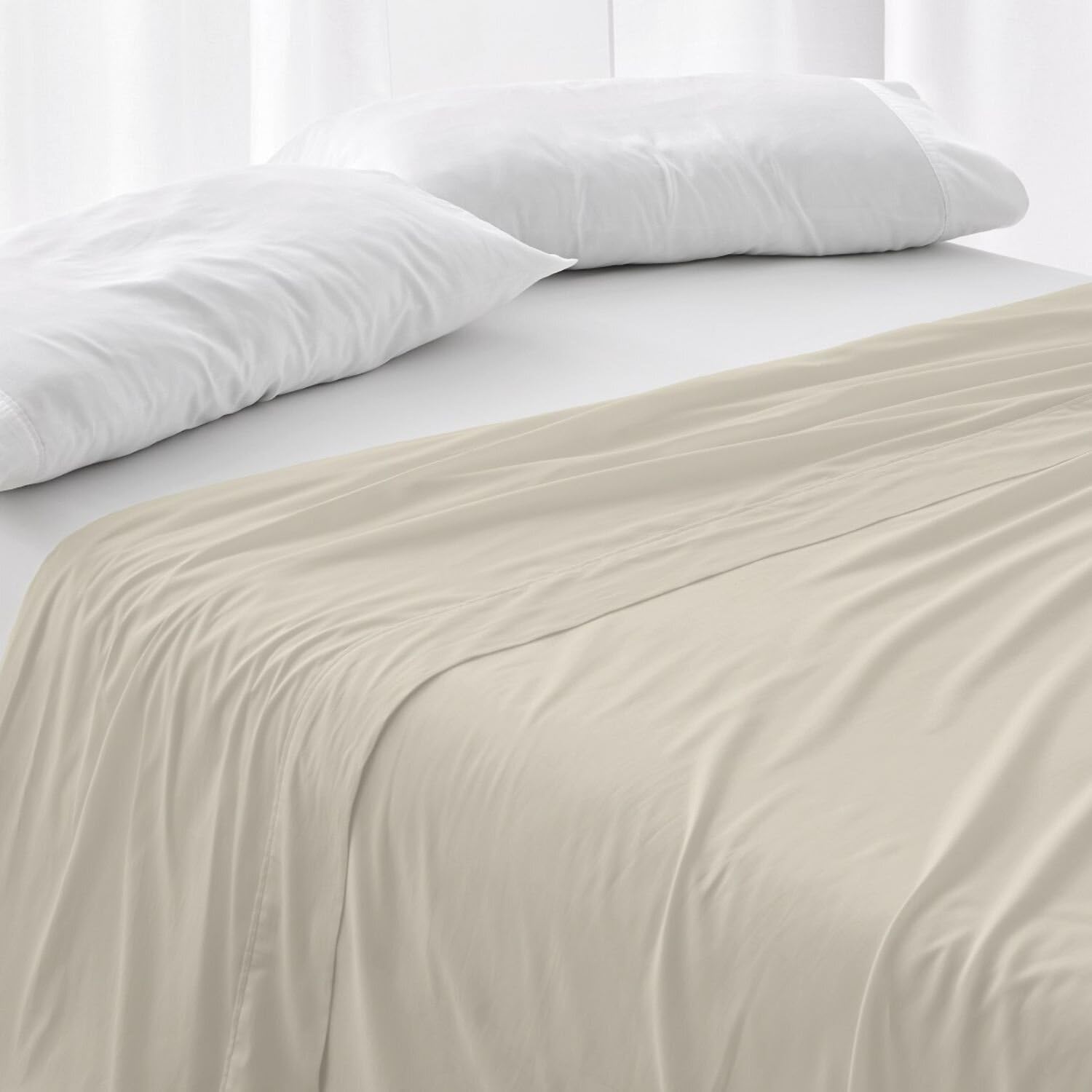 burrito-blanco-s-bana-encimera-lisos-coordinables-blanca-para-cama-de-90-cm-100- image 4