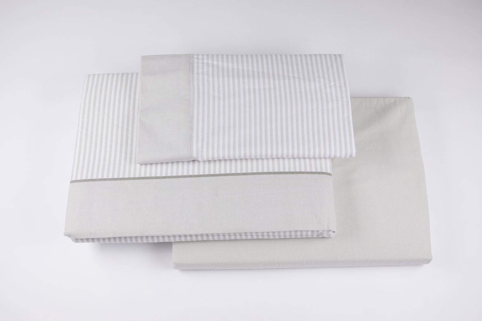 burrito-blanco-546-s-banas-de-franela-premium-100-algod-n-rayas-azules-para-cama image 5