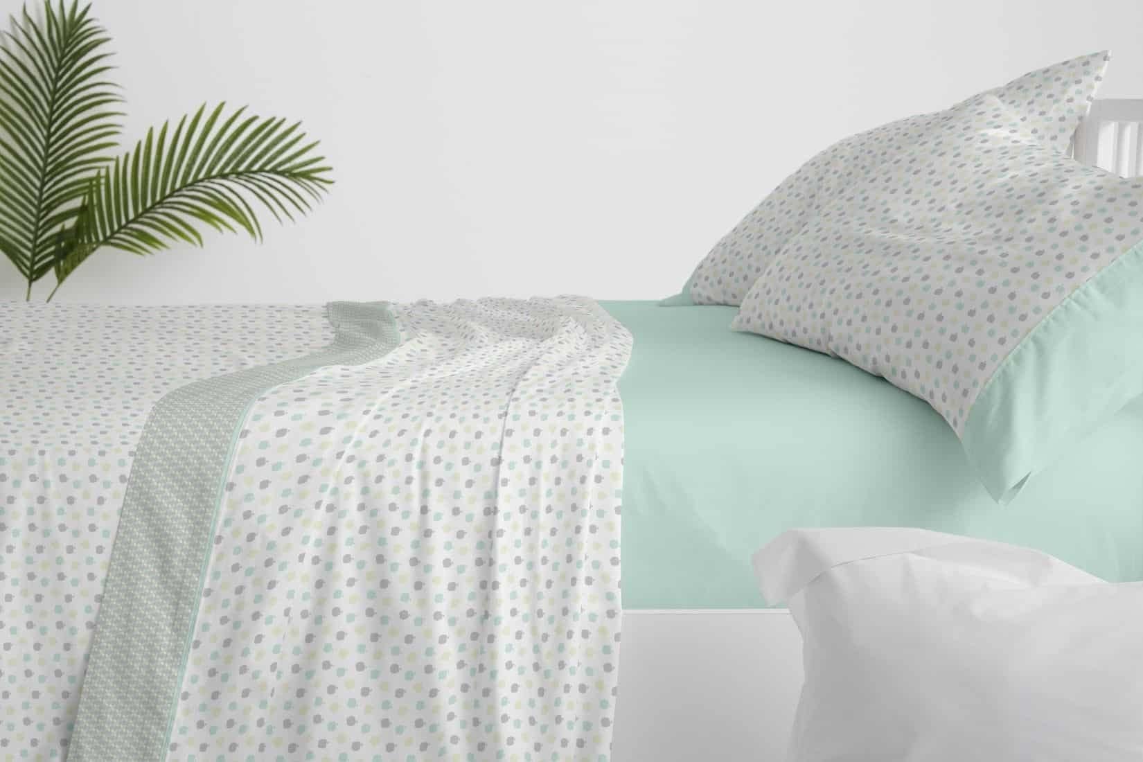 burrito-blanco-juego-de-s-banas-517-azul-cama-individual-de-90-cm-estampado-manz image 5