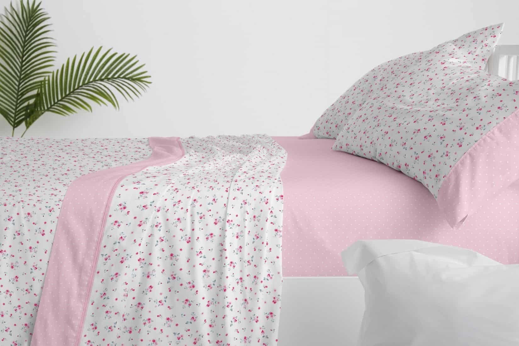 burrito-blanco-juego-de-s-banas-dise-o-530-rosa-cama-90-cm-poli-ster-50-algod-n- image 5