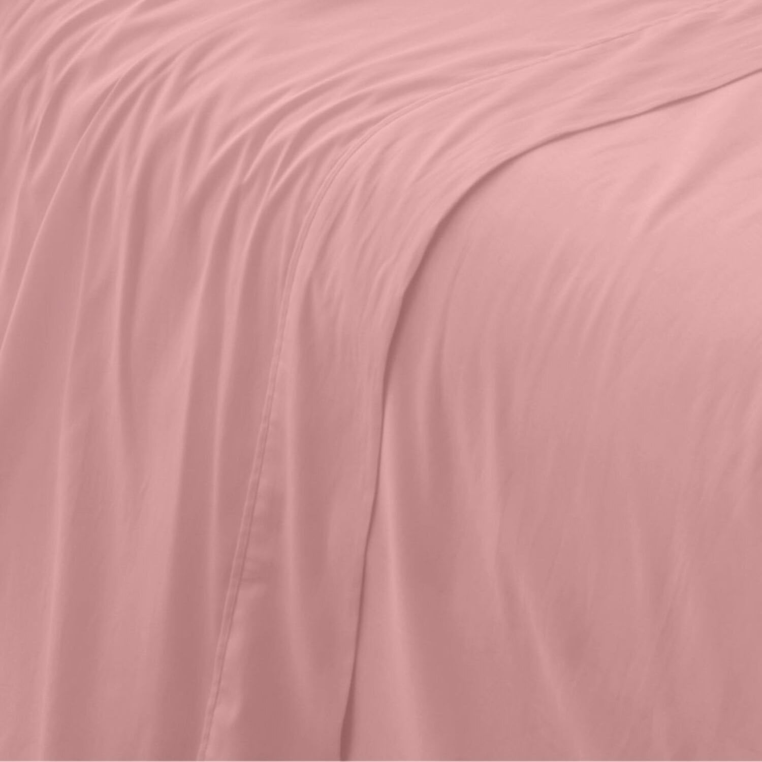 burrito-blanco-s-bana-encimera-algod-n-poli-ster-180-hilos-cama-135-rosa-80-algo image 3