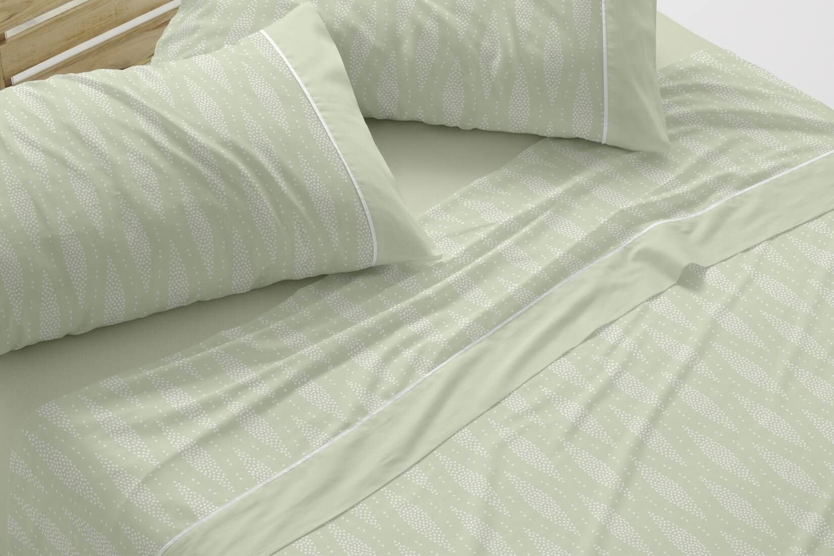 burrito-blanco-juego-de-s-banas-cama-150-160-dise-o-526-musgo-50-algod-n-50-poli image 3